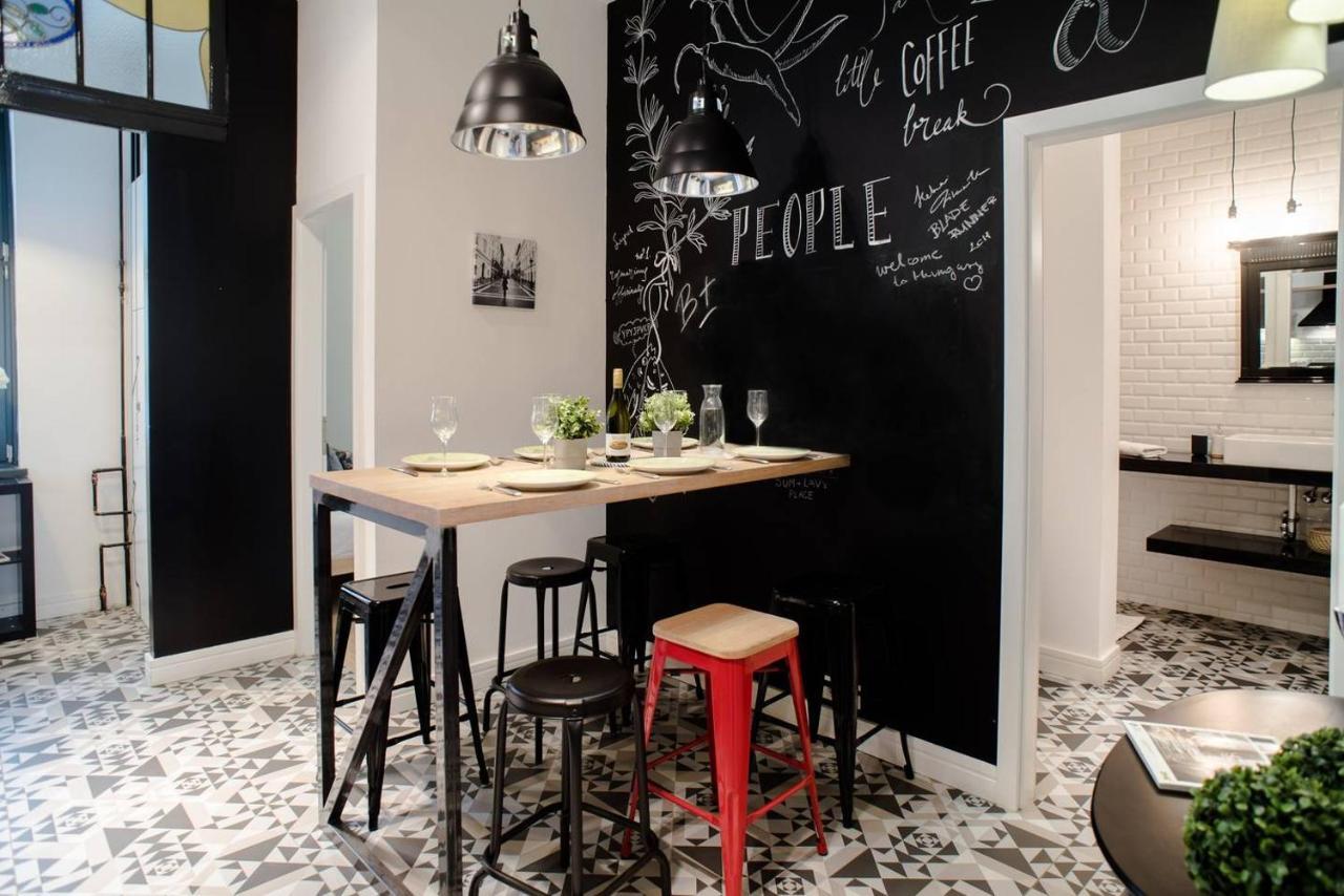 Stunning New Near Basilica Apartamento Budapeste