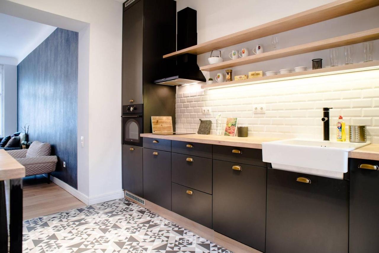 Stunning New Near Basilica Apartamento Budapeste